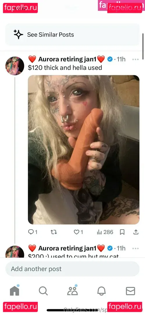 spookisideshow Onlyfans Photo Gallery 