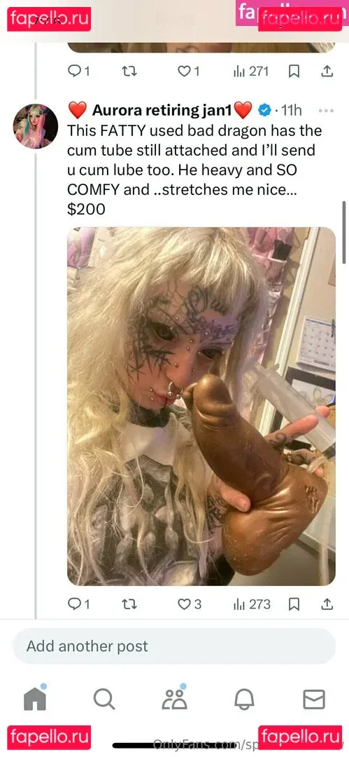 spookisideshow Onlyfans Photo Gallery 