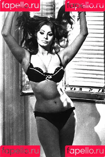 Sophia Loren Onlyfans Photo Gallery 