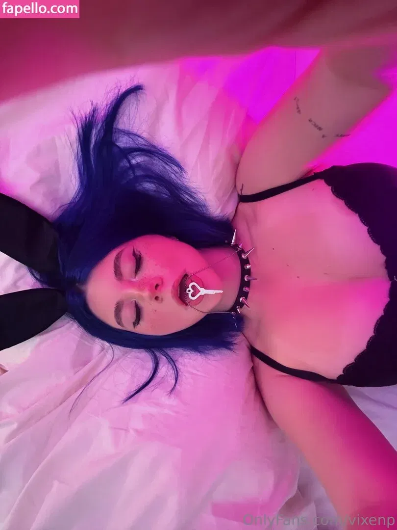 Vixenp Onlyfans Photo Gallery 