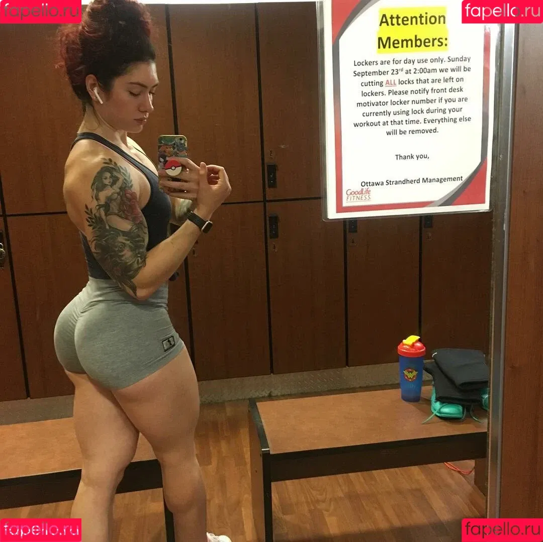 Natasha Aughey Onlyfans Photo Gallery 