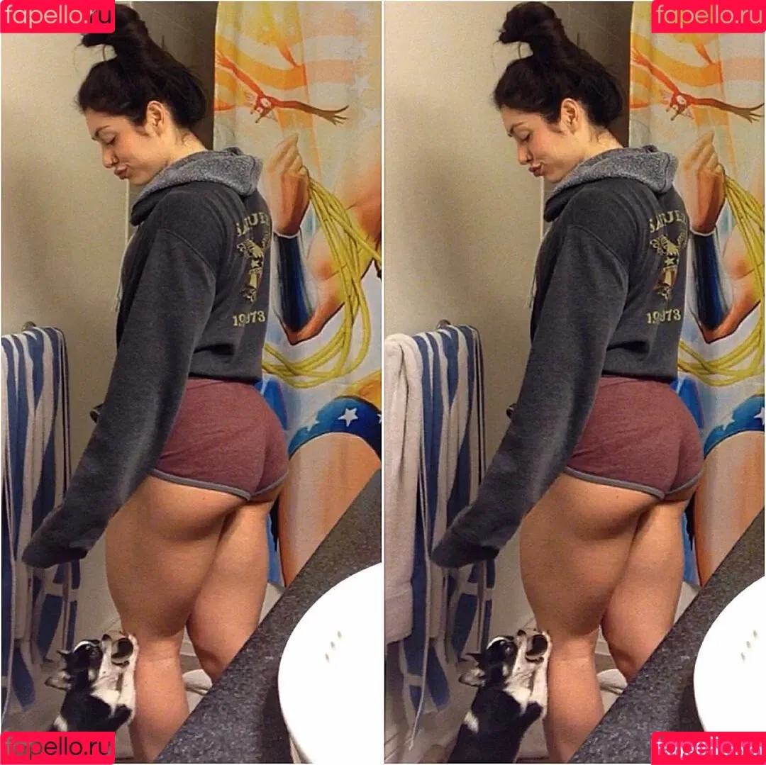 Natasha Aughey Onlyfans Photo Gallery 