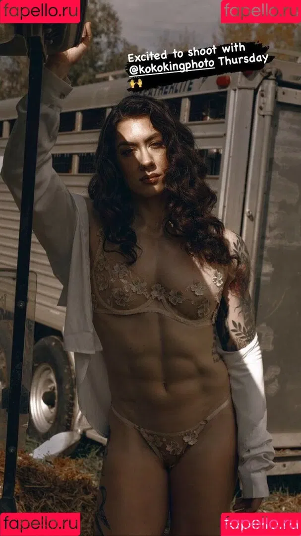 Natasha Aughey Onlyfans Photo Gallery 