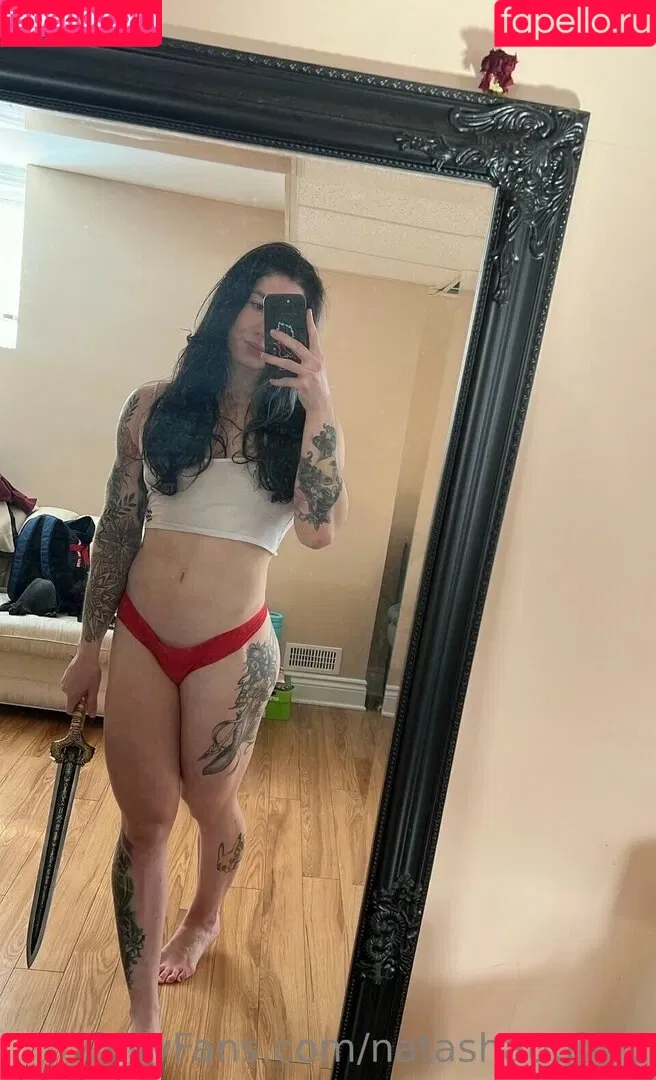 Natasha Aughey Onlyfans Photo Gallery 