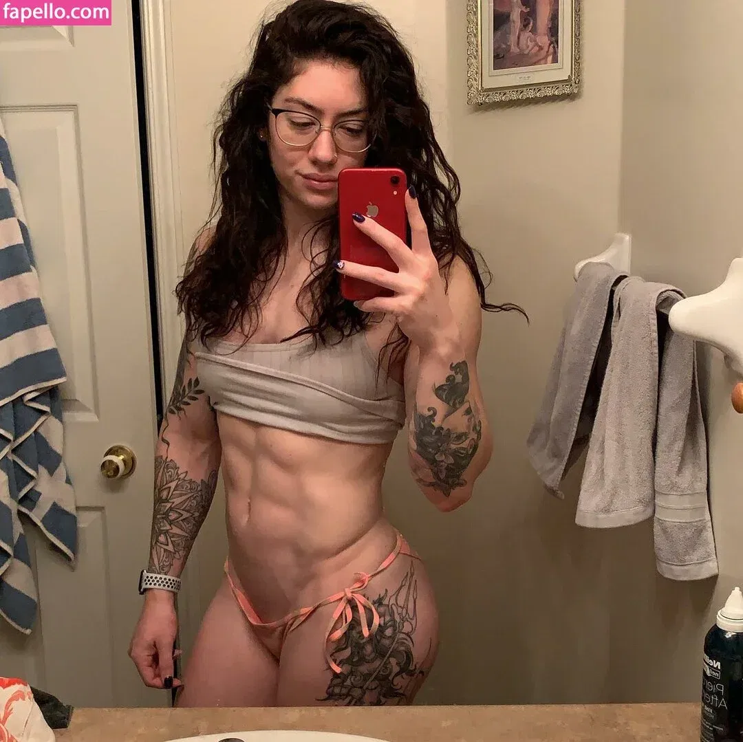 Natasha Aughey Onlyfans Photo Gallery 