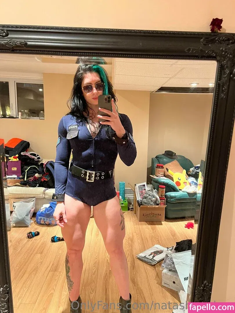 Natasha Aughey Onlyfans Photo Gallery 