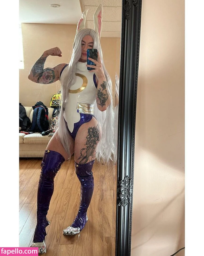 Natasha Aughey Onlyfans Photo Gallery 