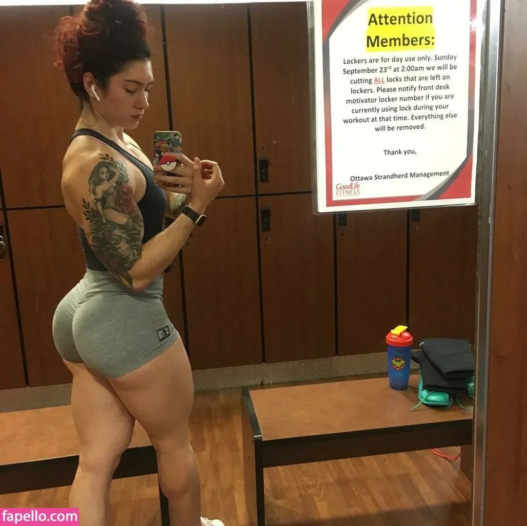 Natasha Aughey Onlyfans Photo Gallery 