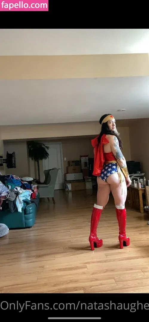 Natasha Aughey Onlyfans Photo Gallery 