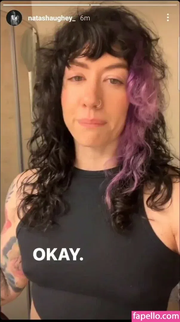 Natasha Aughey Onlyfans Photo Gallery 