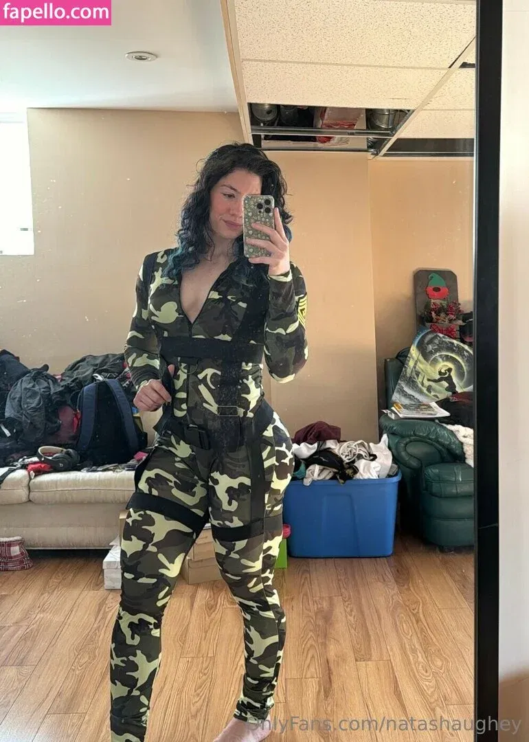 Natasha Aughey Onlyfans Photo Gallery 