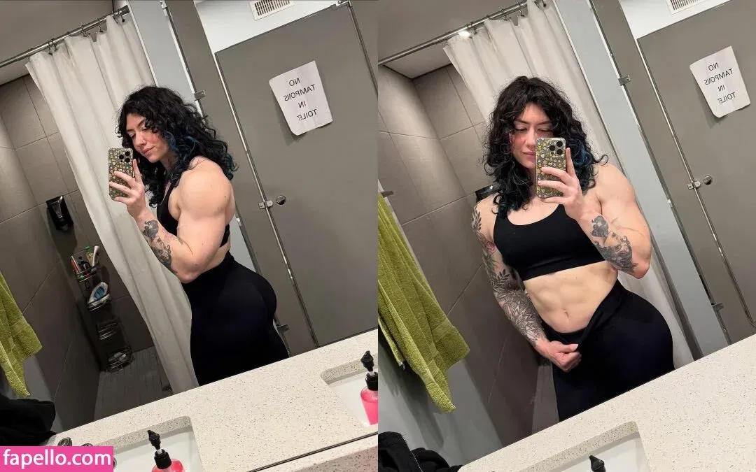 Natasha Aughey Onlyfans Photo Gallery 