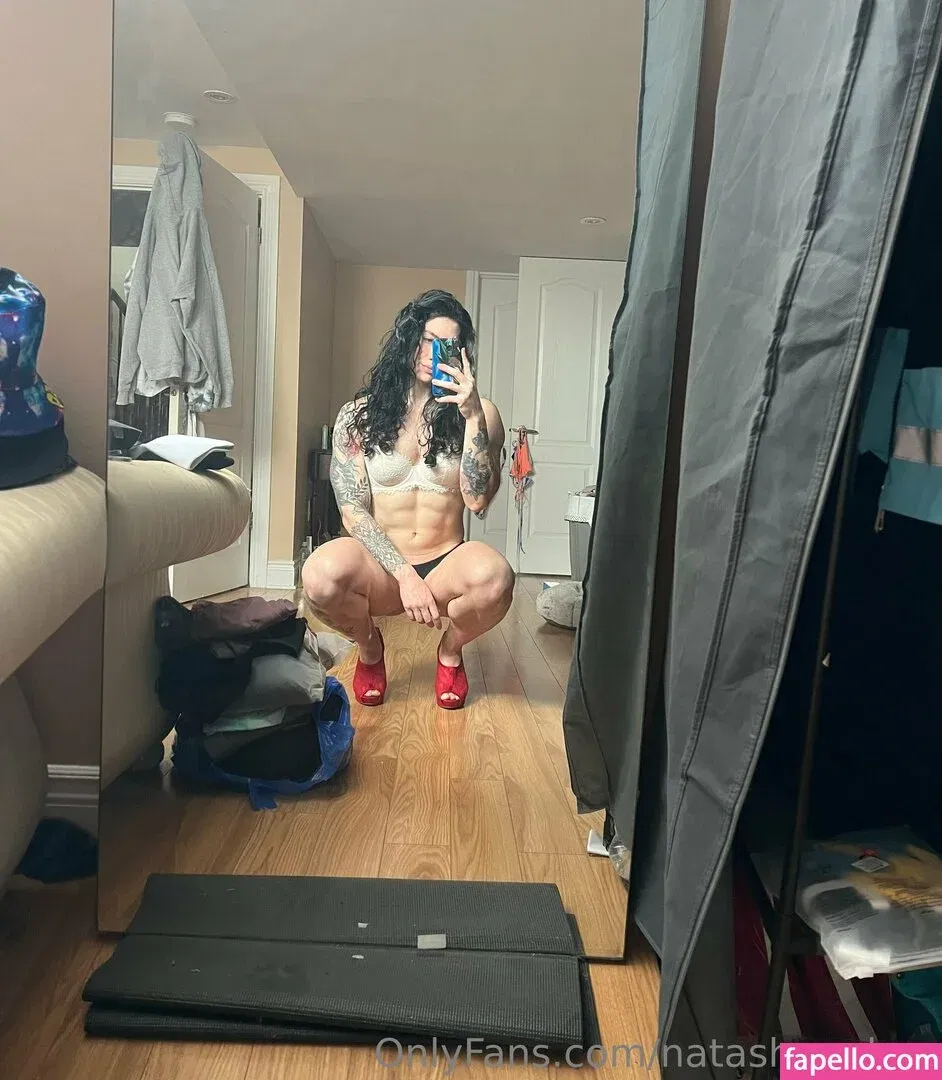 Natasha Aughey Onlyfans Photo Gallery 