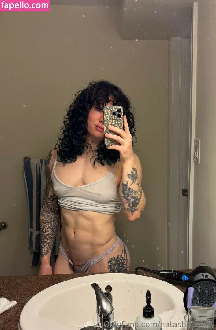 Natasha Aughey Onlyfans Photo Gallery 