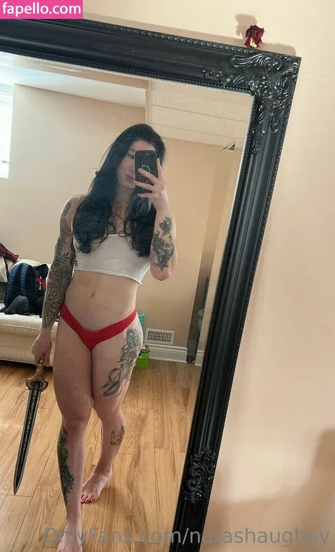 Natasha Aughey Onlyfans Photo Gallery 