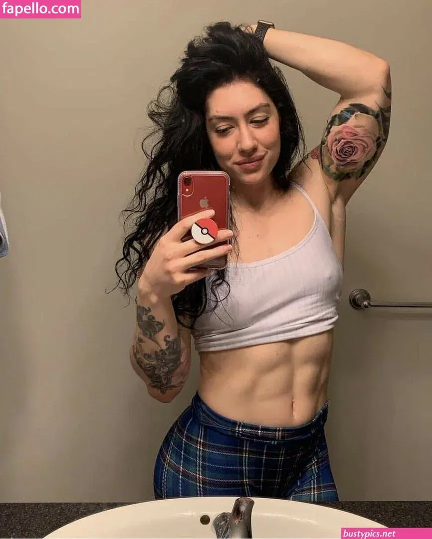 Natasha Aughey Onlyfans Photo Gallery 