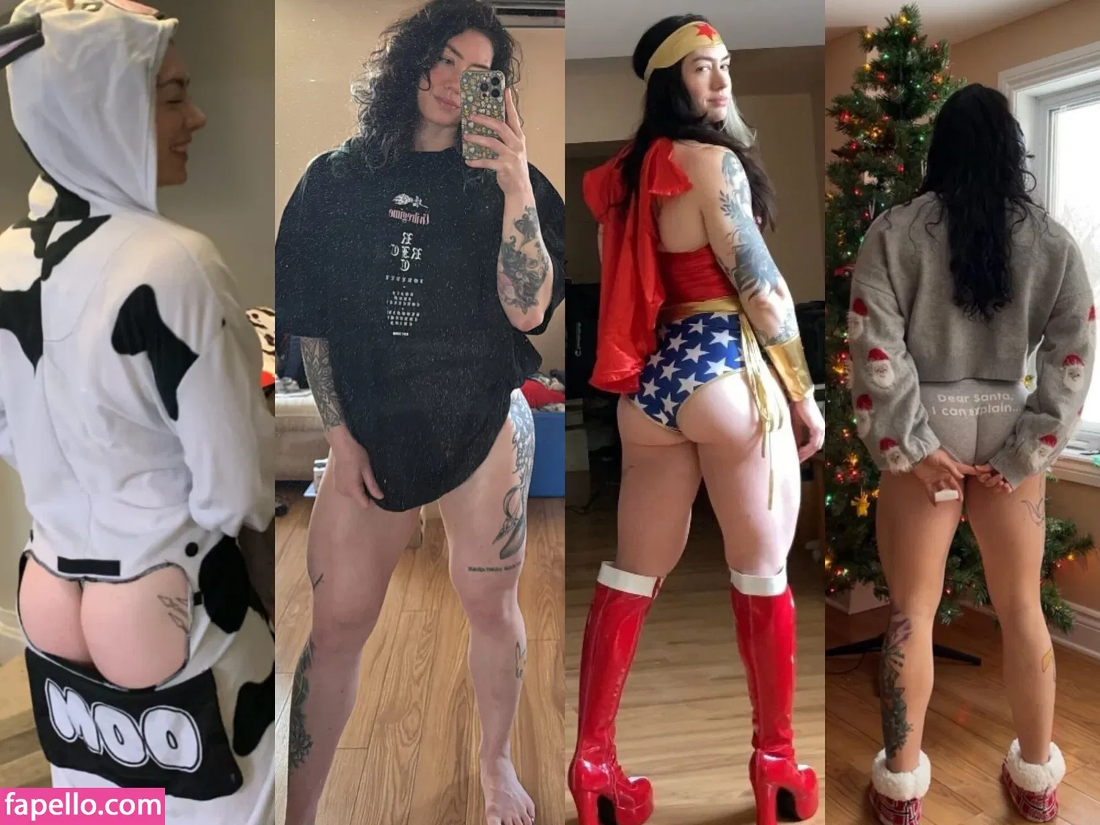 Natasha Aughey Onlyfans Photo Gallery 