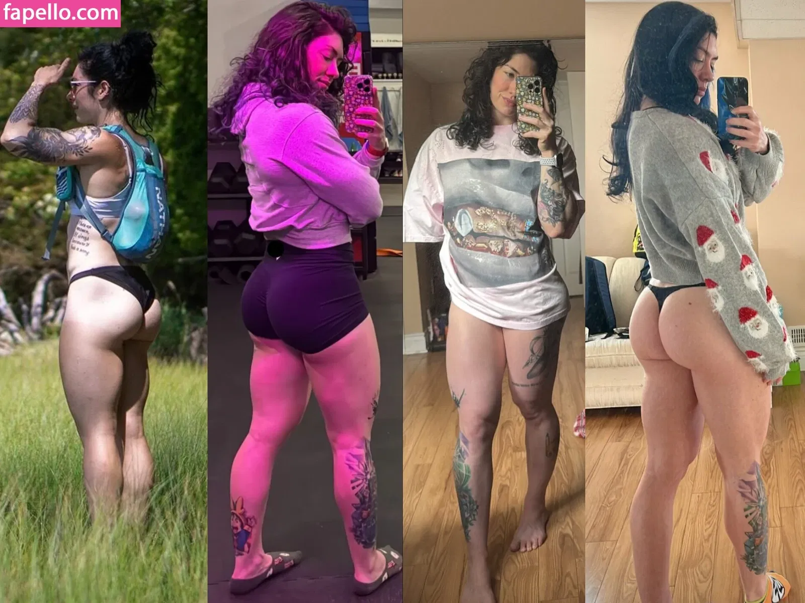 Natasha Aughey Onlyfans Photo Gallery 