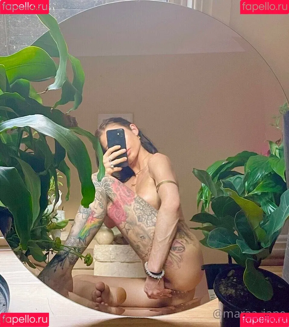 Maraa Jane Onlyfans Photo Gallery 