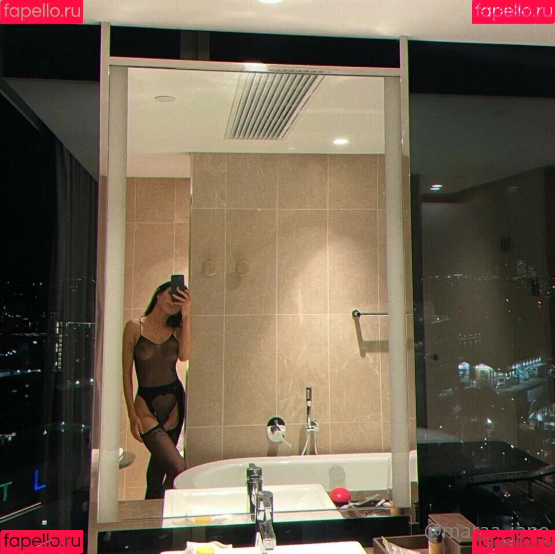 Maraa Jane Onlyfans Photo Gallery 