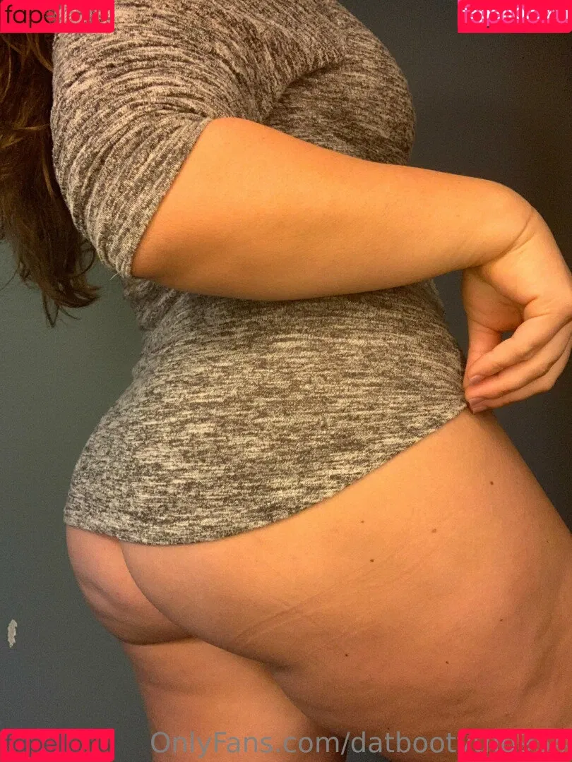 datbootytho954 Onlyfans Photo Gallery 