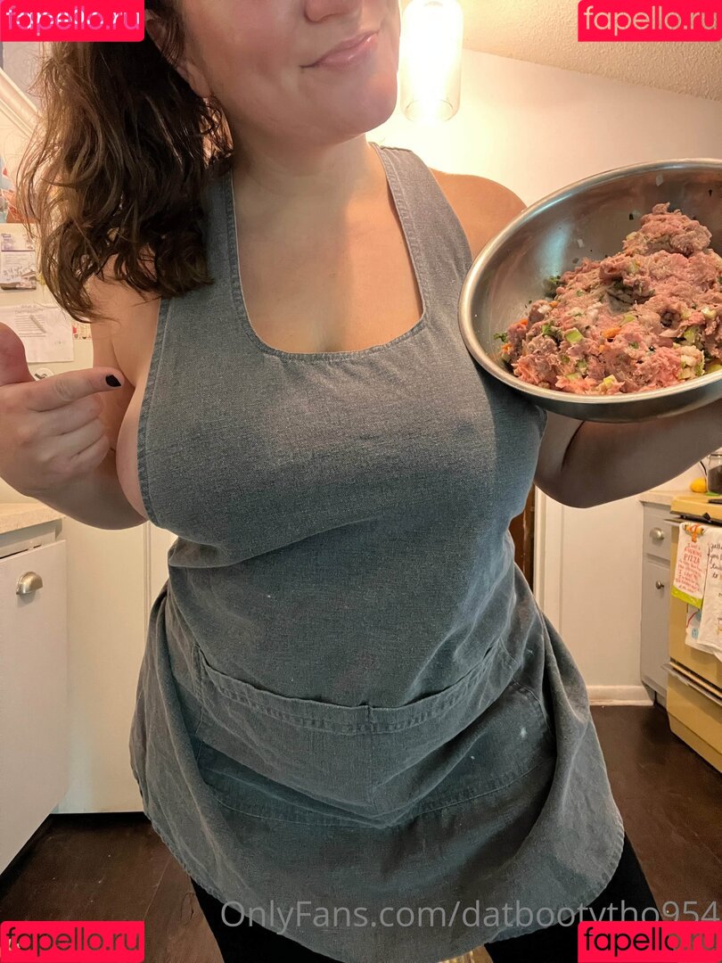 datbootytho954 Onlyfans Photo Gallery 