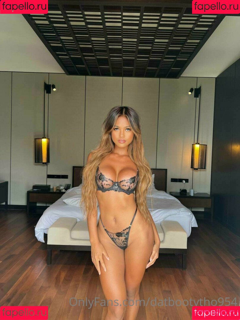 datbootytho954 Onlyfans Photo Gallery 