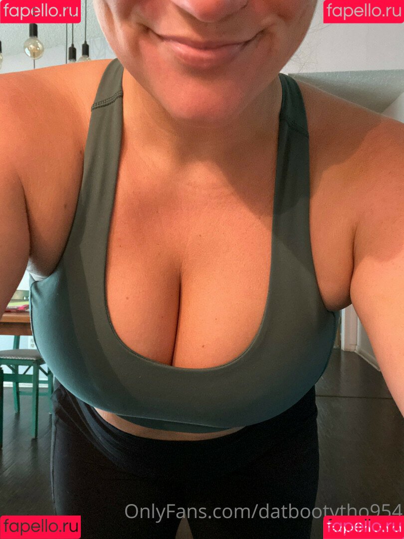 datbootytho954 Onlyfans Photo Gallery 