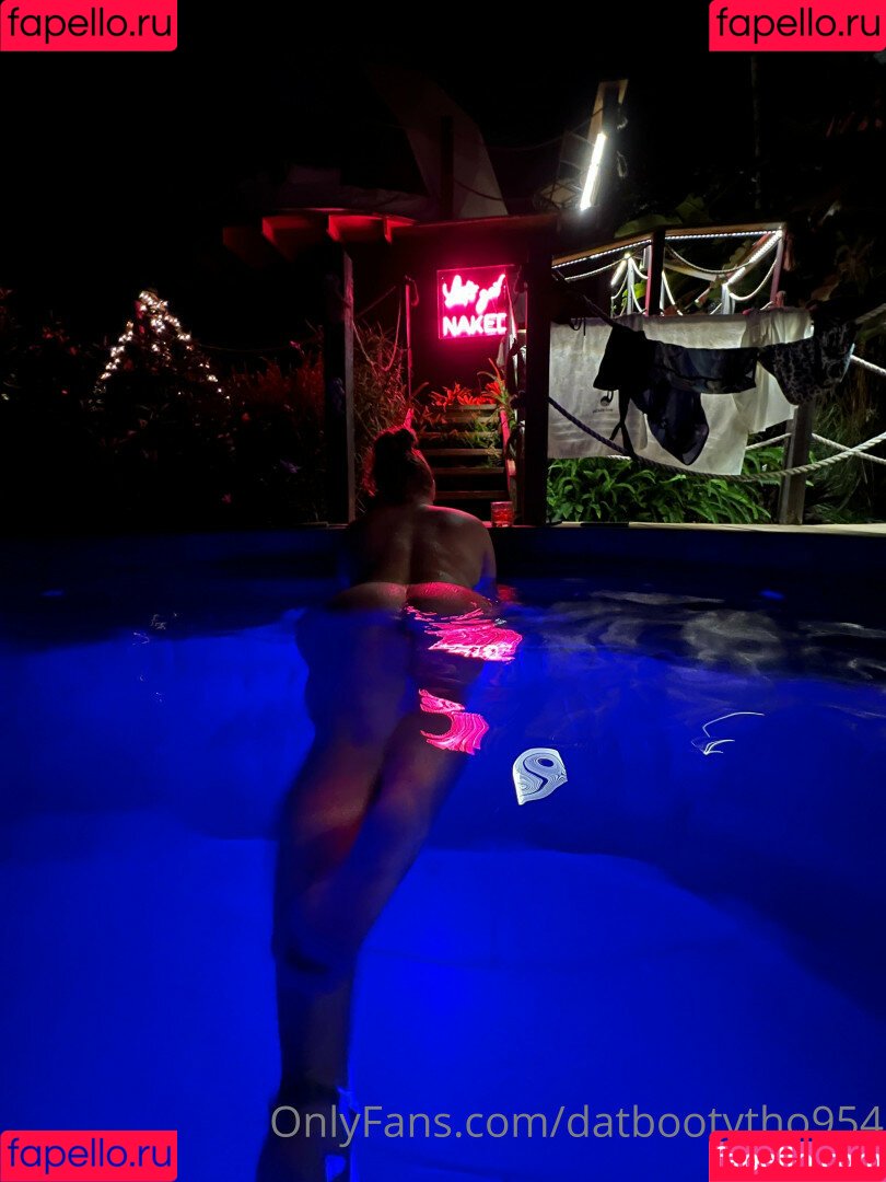 datbootytho954 Onlyfans Photo Gallery 