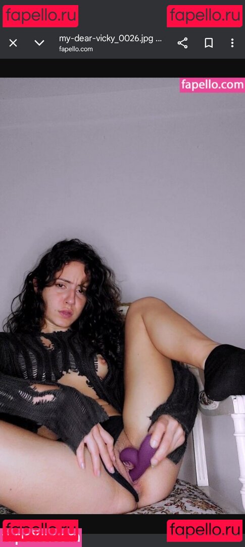 dear.vicky.x / my.dear.vicky / x.vicky Onlyfans Photo Gallery 