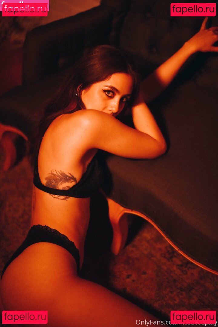 lissacosplay Onlyfans Photo Gallery 