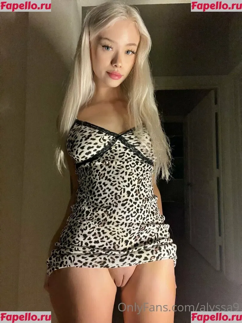 alyssa9 Onlyfans Photo Gallery 