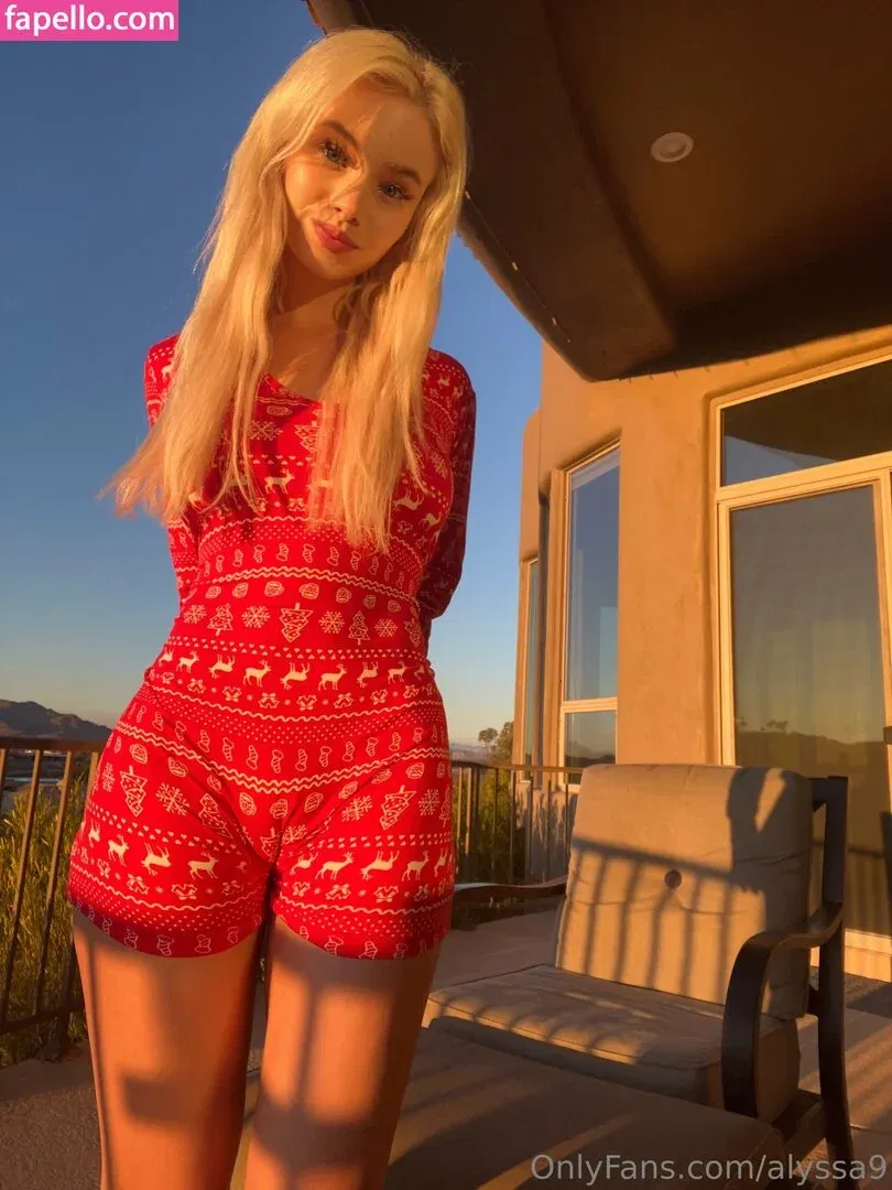 alyssa9 Onlyfans Photo Gallery 
