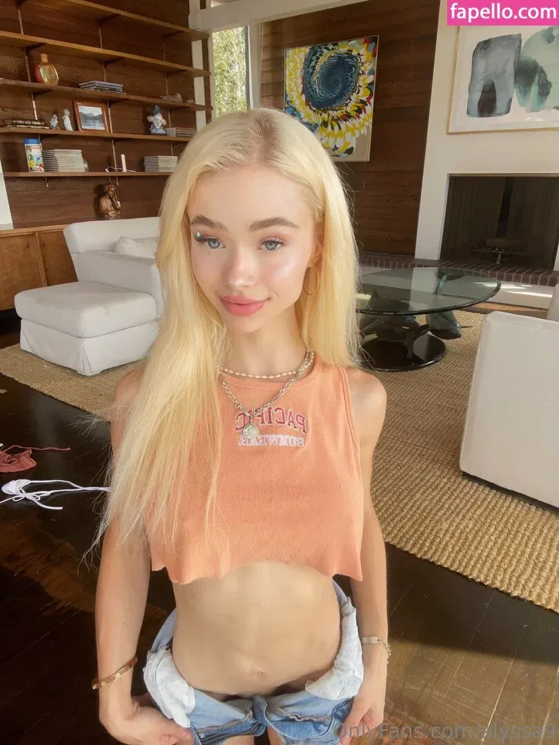 alyssa9 Onlyfans Photo Gallery 