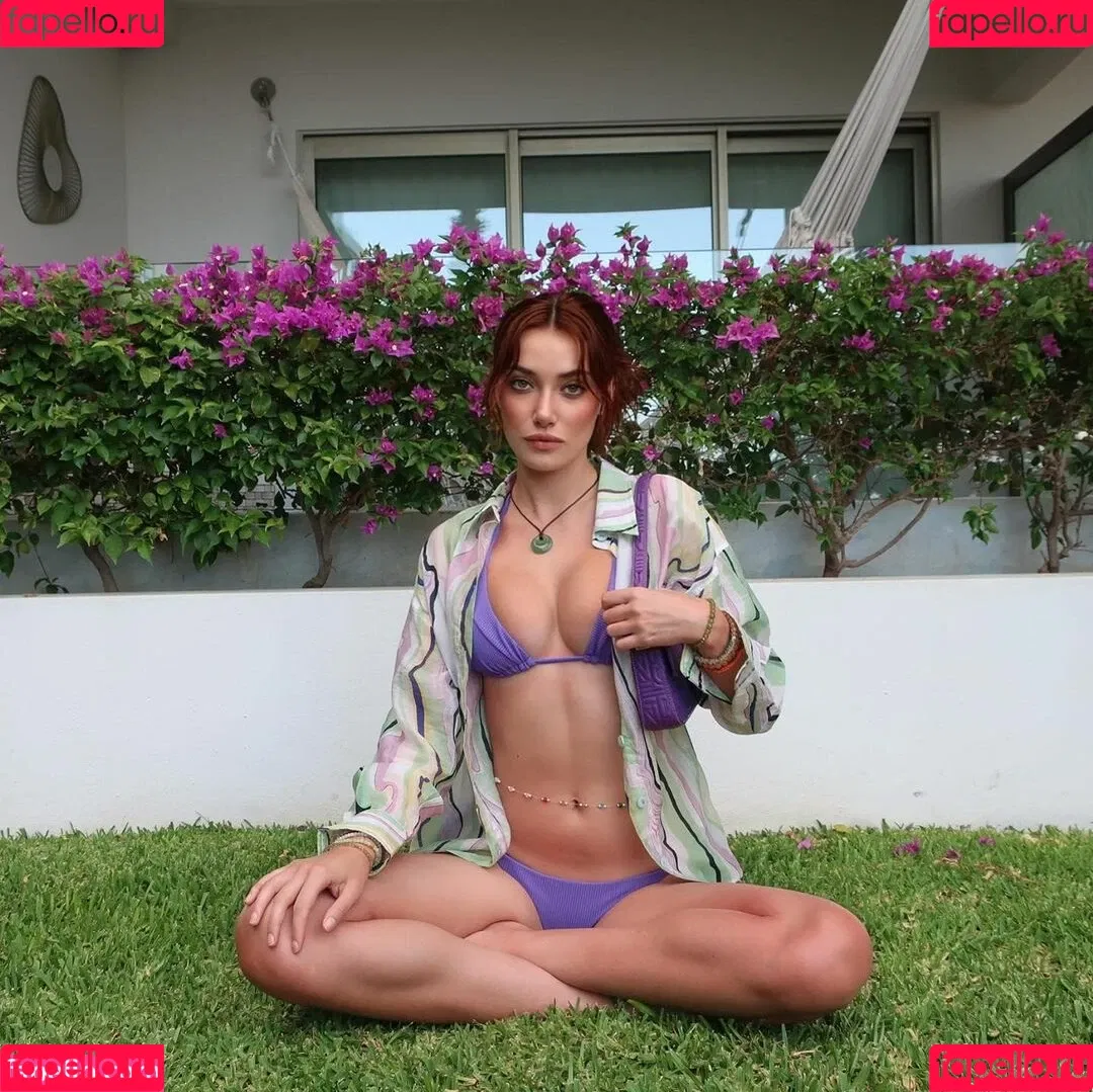 Olivia OBrien Onlyfans Photo Gallery 