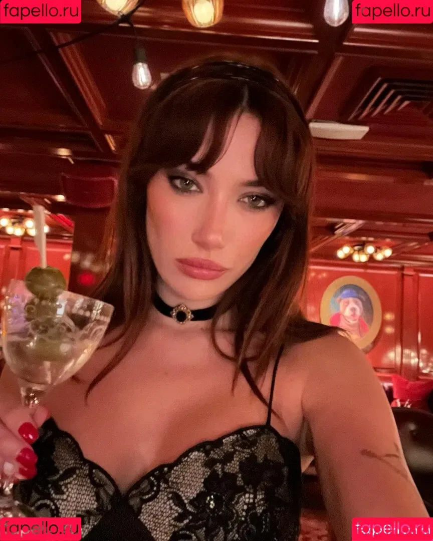 Olivia OBrien Onlyfans Photo Gallery 