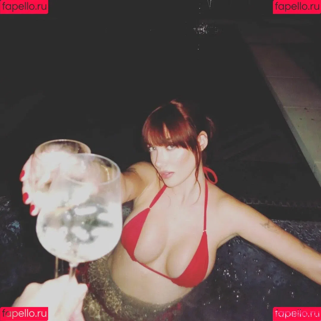 Olivia OBrien Onlyfans Photo Gallery 