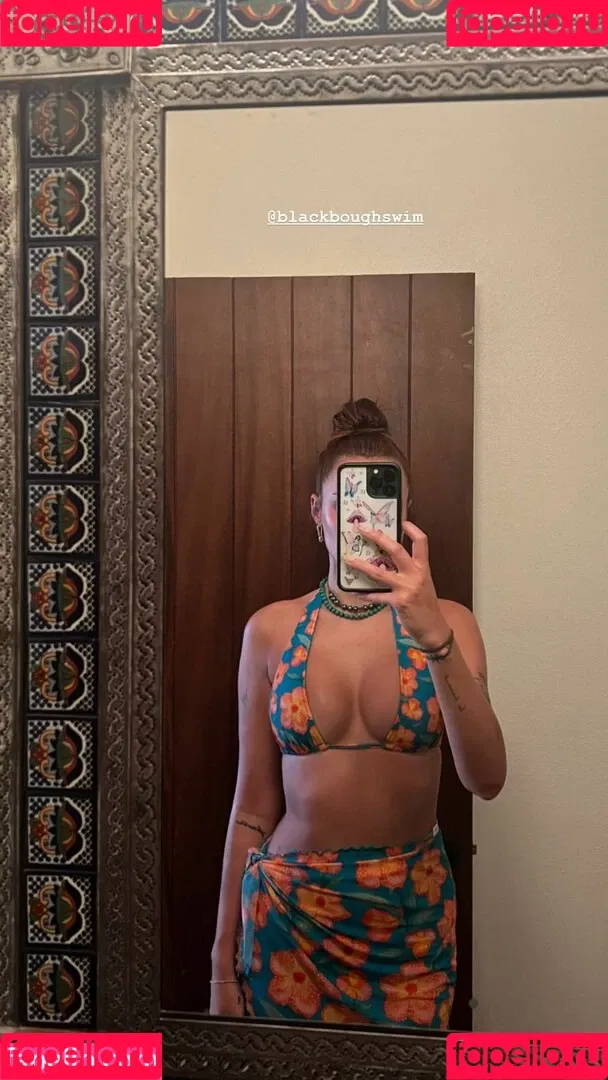 Olivia OBrien Onlyfans Photo Gallery 