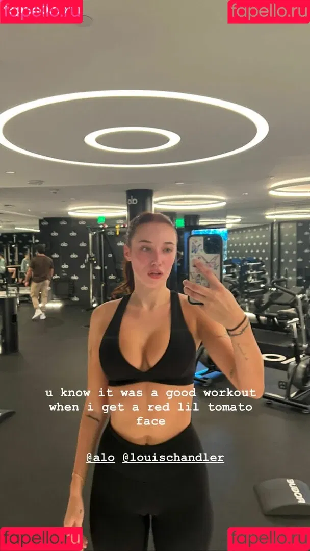 Olivia OBrien Onlyfans Photo Gallery 