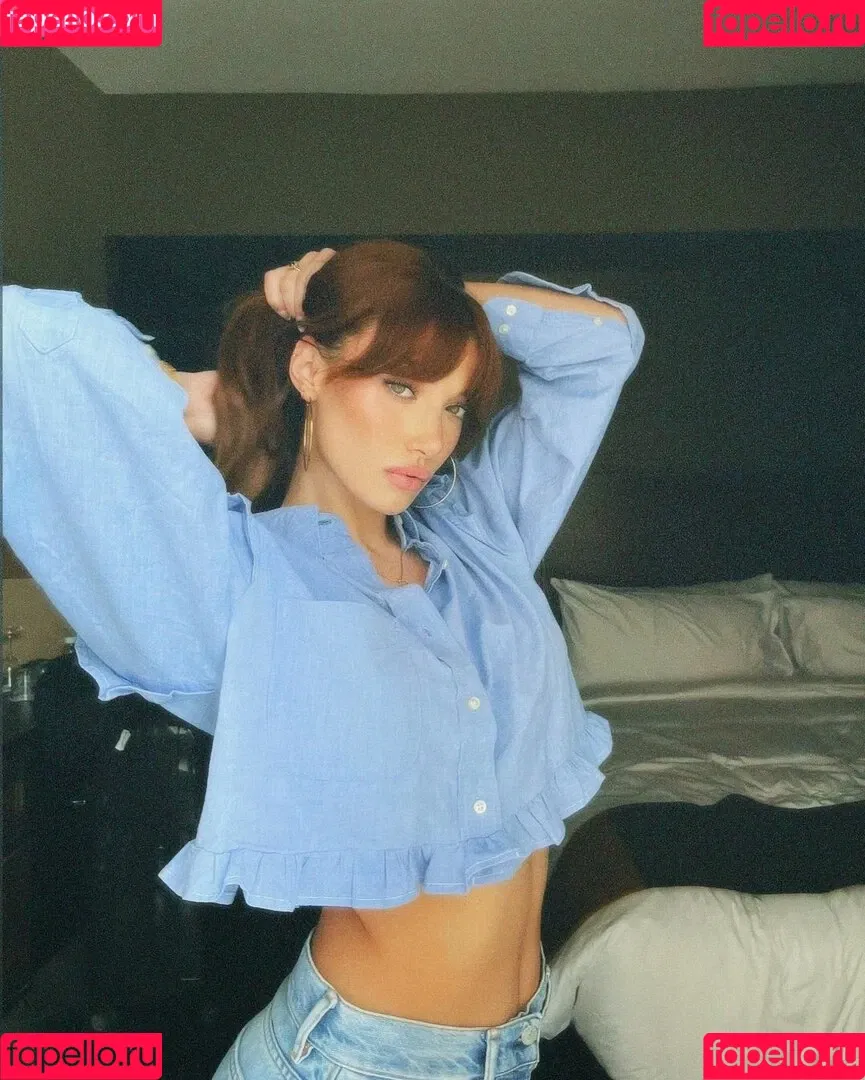 Olivia OBrien Onlyfans Photo Gallery 