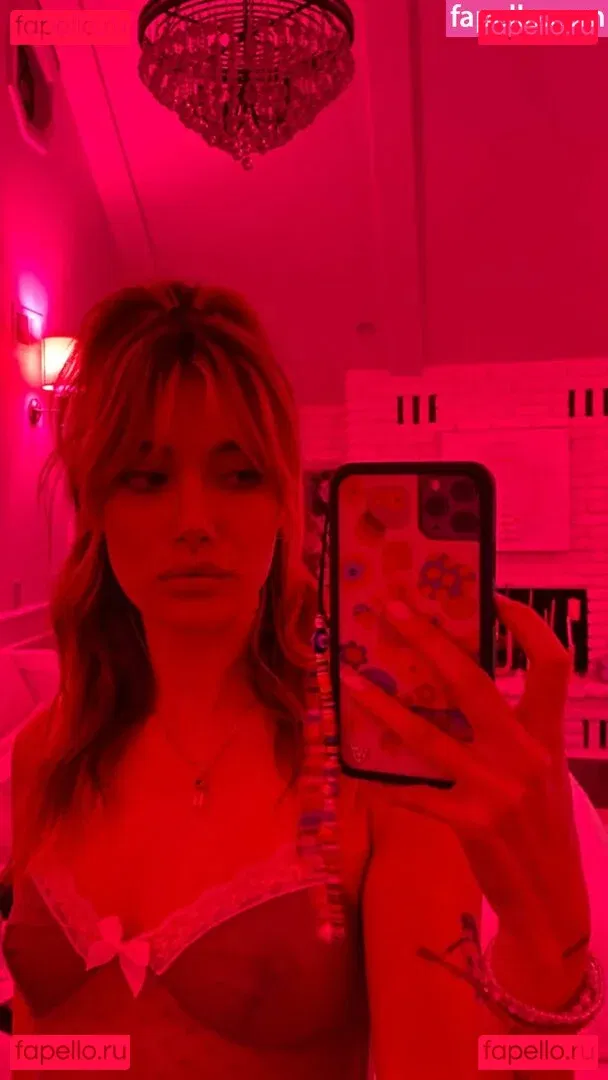 Olivia OBrien Onlyfans Photo Gallery 