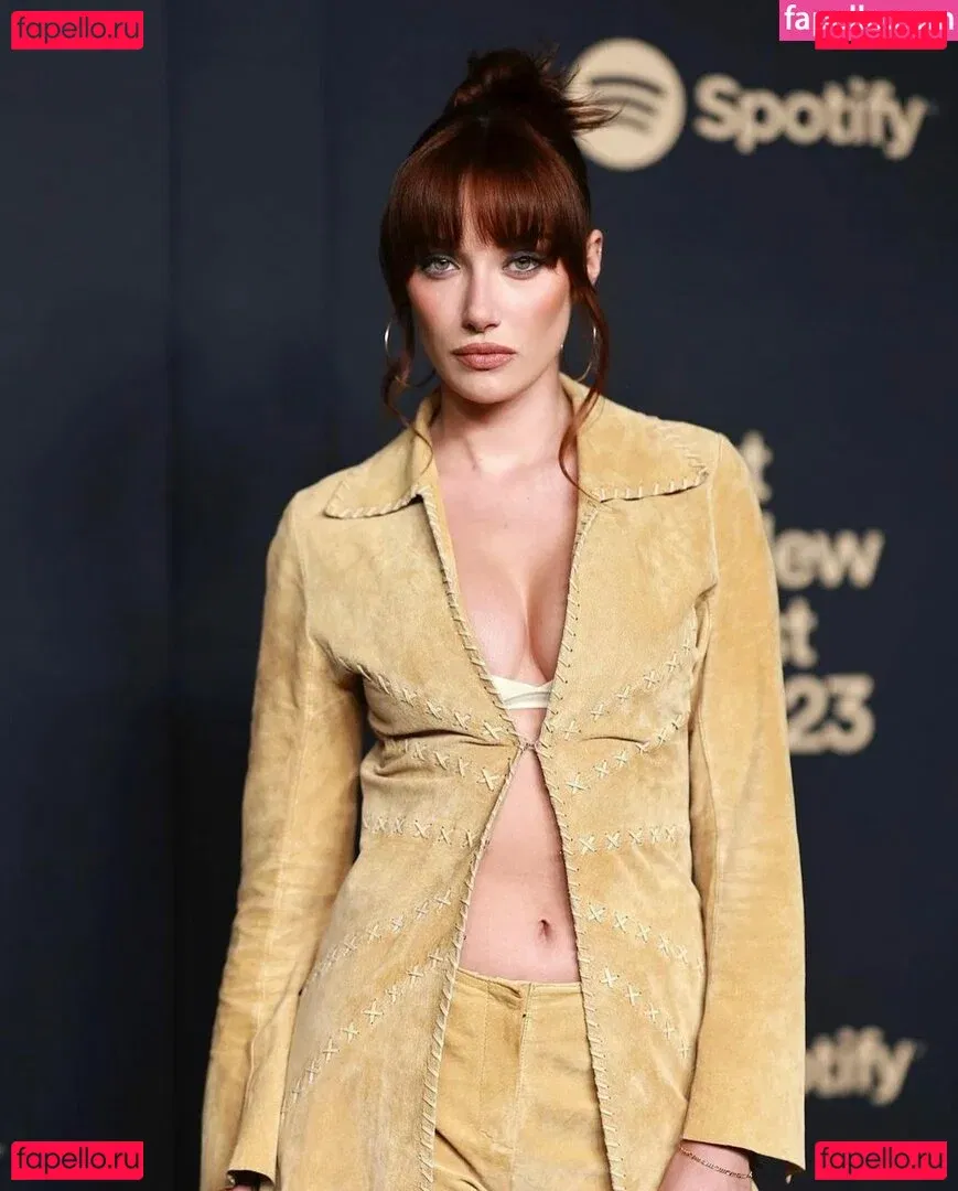 Olivia OBrien Onlyfans Photo Gallery 