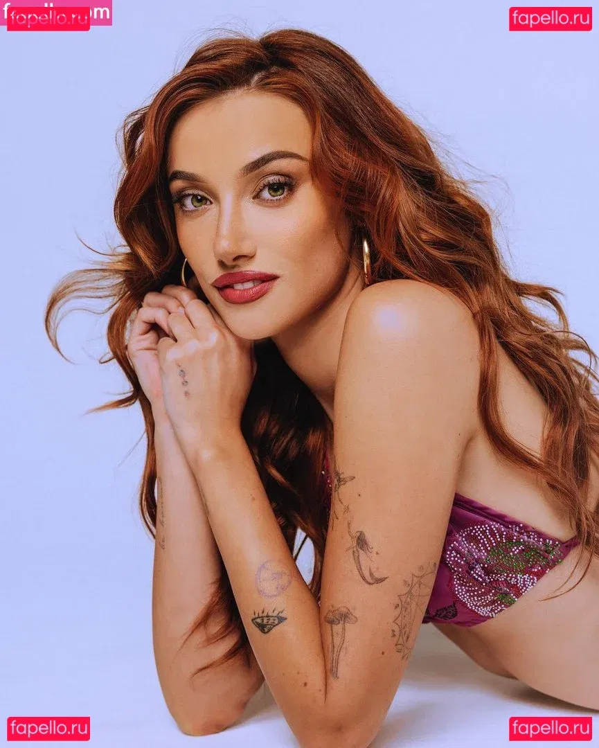 Olivia OBrien Onlyfans Photo Gallery 