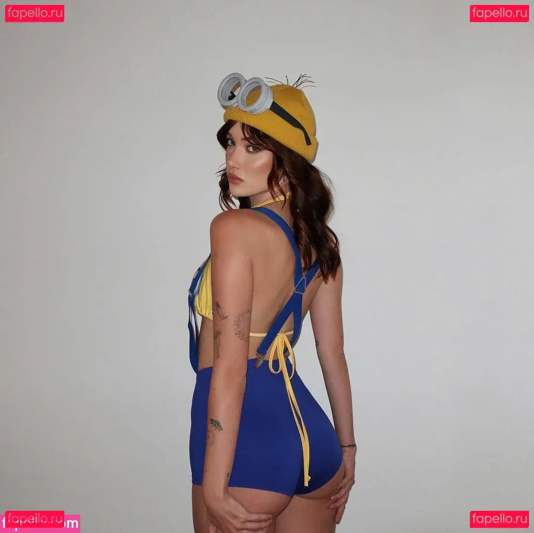 Olivia OBrien Onlyfans Photo Gallery 