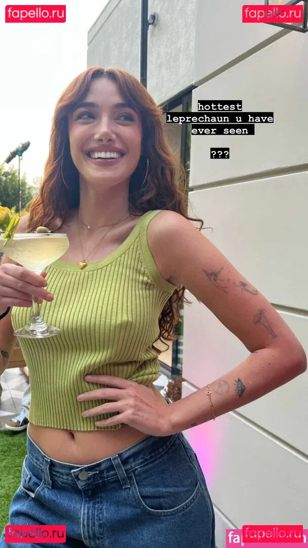 Olivia OBrien Onlyfans Photo Gallery 