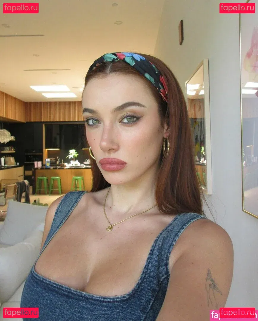 Olivia OBrien Onlyfans Photo Gallery 