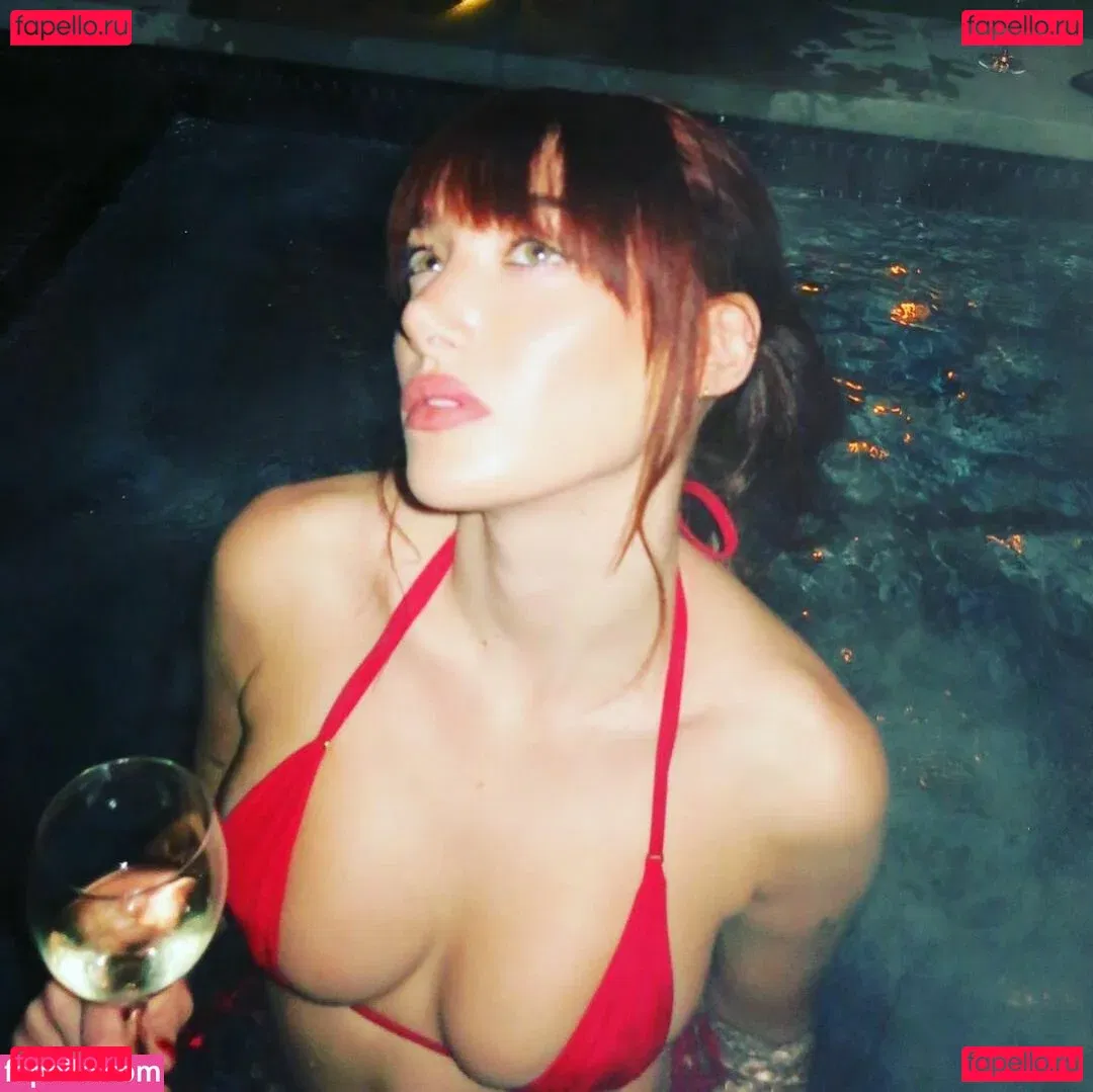 Olivia OBrien Onlyfans Photo Gallery 