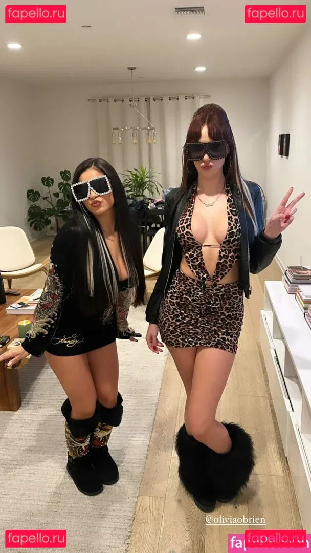 Olivia OBrien Onlyfans Photo Gallery 