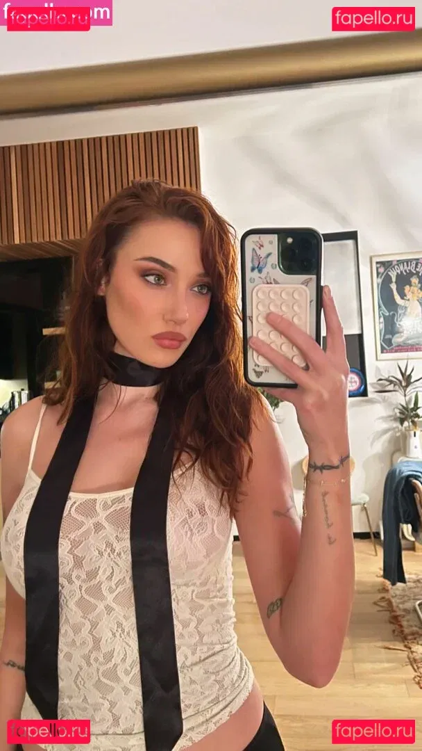 Olivia OBrien Onlyfans Photo Gallery 