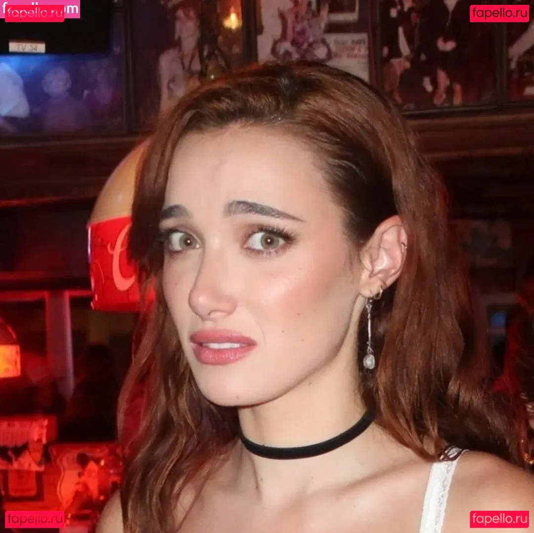 Olivia OBrien Onlyfans Photo Gallery 